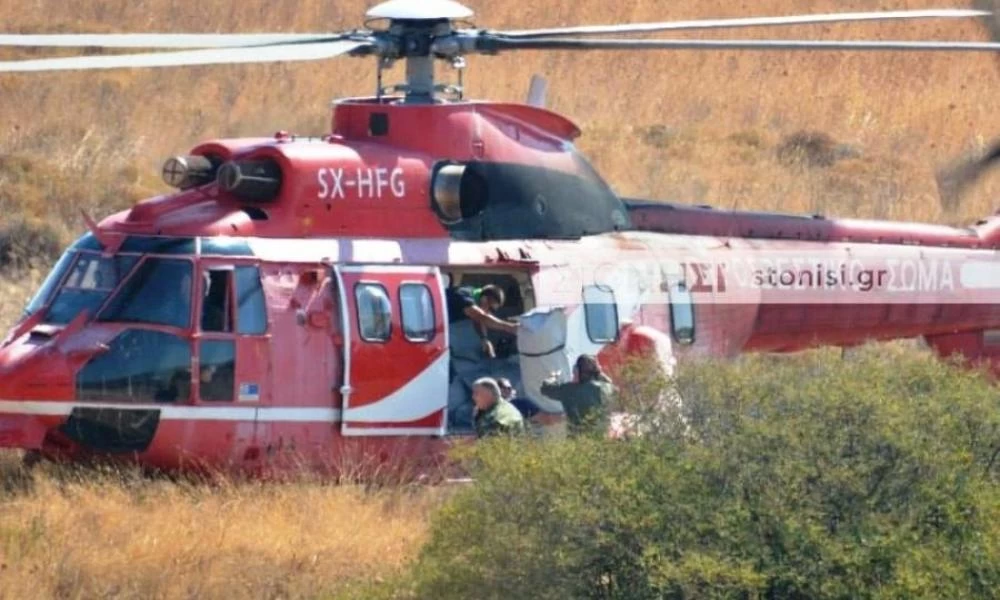 Σε αυτό το σημείο θα μεταφερθούν οι μετανάστες στη Λέσβο